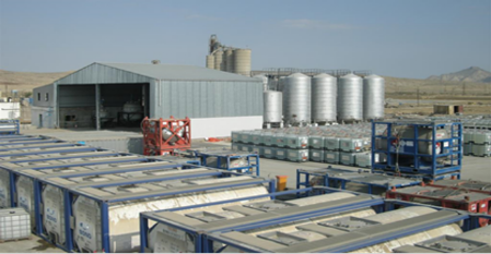 Özəl istehsal - Petrochem.az